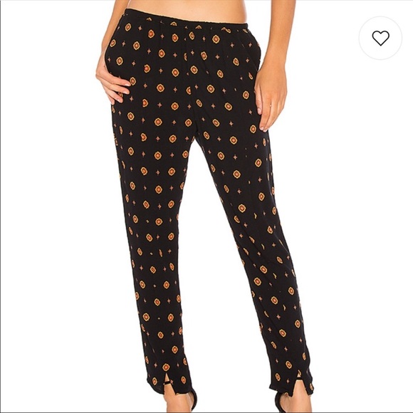 Free People Pants - ⚡️ 3 for $30 NWT Free People shirt up pant black
